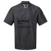 Premier Short Sleeve Zipped Chef's Jacket Thumbnail