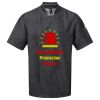 Premier Short Sleeve Zipped Chef's Jacket Thumbnail