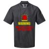 Premier Short Sleeve Zipped Chef's Jacket Thumbnail