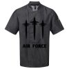 Premier Short Sleeve Zipped Chef's Jacket Thumbnail