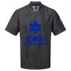 Premier Short Sleeve Zipped Chef's Jacket Thumbnail