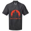 Premier Short Sleeve Zipped Chef's Jacket Thumbnail