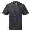 Premier Short Sleeve Zipped Chef's Jacket Thumbnail