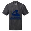 Premier Short Sleeve Zipped Chef's Jacket Thumbnail