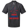 Premier Short Sleeve Zipped Chef's Jacket Thumbnail