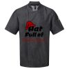 Premier Short Sleeve Zipped Chef's Jacket Thumbnail