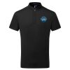 Premier Essential Coolchecker® Short Sleeve Chef's Shirt Thumbnail