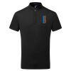 Premier Essential Coolchecker® Short Sleeve Chef's Shirt Thumbnail