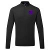 Premier Essential Coolchecker® Long Sleeve Chef's Shirt Thumbnail