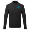Premier Essential Coolchecker® Long Sleeve Chef's Shirt Thumbnail