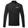 Premier Essential Coolchecker® Long Sleeve Chef's Shirt Thumbnail