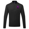 Premier Essential Coolchecker® Long Sleeve Chef's Shirt Thumbnail