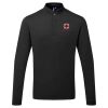 Premier Essential Coolchecker® Long Sleeve Chef's Shirt Thumbnail