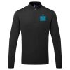 Premier Essential Coolchecker® Long Sleeve Chef's Shirt Thumbnail