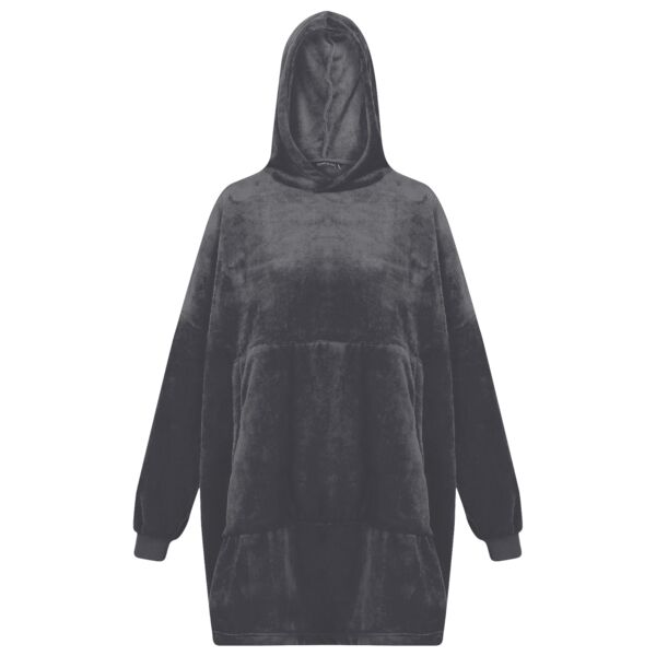 Regatta Snuggler Oversized Fleece Hoodie Thumbnail