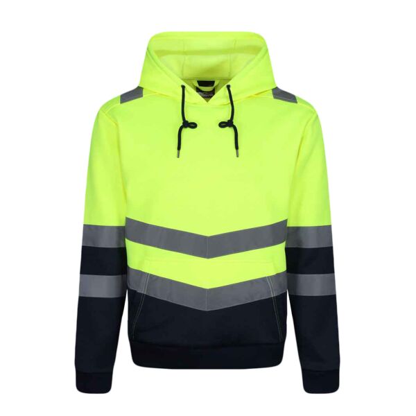 Regatta High Visibility Pro Overhead Hoodie Thumbnail