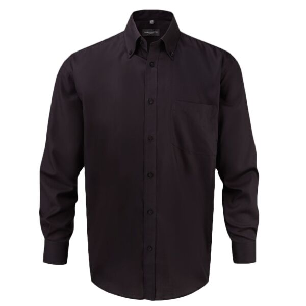 Russell Collection Long Sleeve Ultimate Non-Iron Shirt Thumbnail
